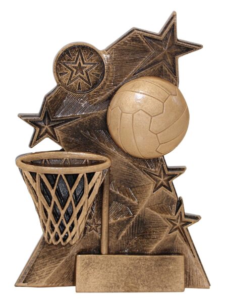 ALL STAR SERIES - NETBALL