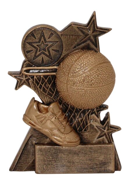ALL STAR SERIES - BASKETBALL