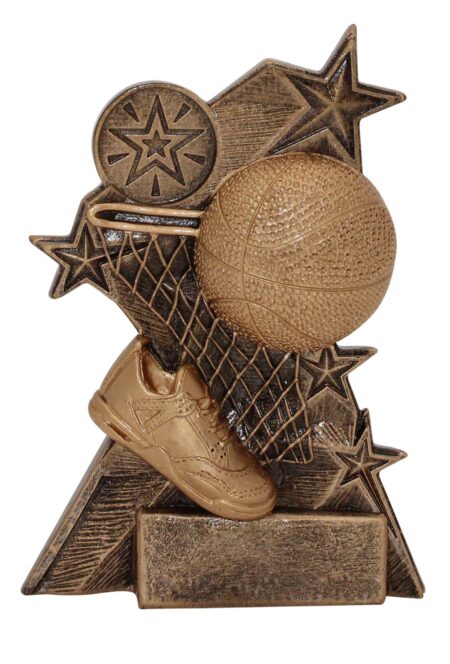 ALL STAR SERIES - BASKETBALL