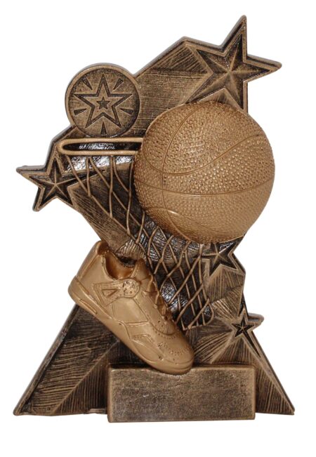 ALL STAR SERIES - BASKETBALL