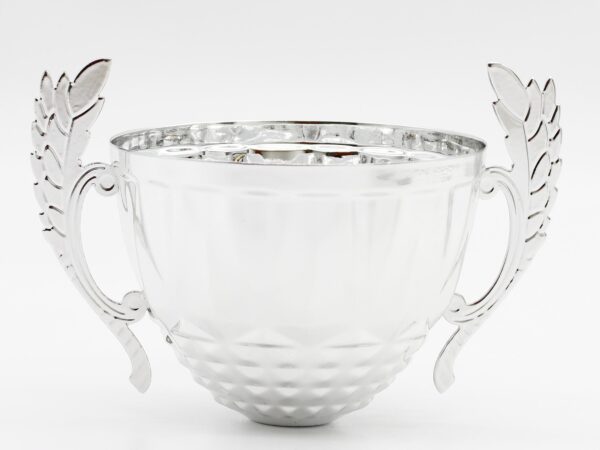 OSLO C SERIES 80mm SILVER CUP