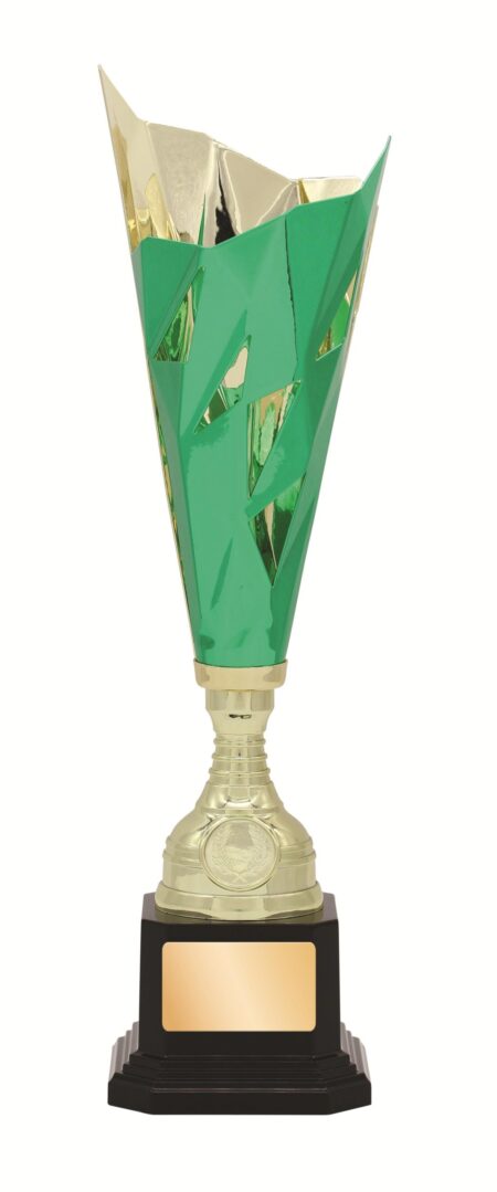 SCRIBE SERIES - METAL CUP TROPHY - 395mm