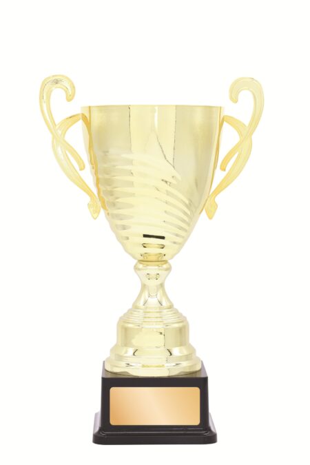 METAL CUP TROPHY -  350mm