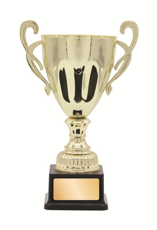 METAL CUP TROPHY -  345mm