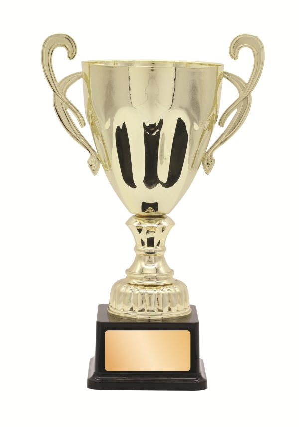 METAL CUP TROPHY -  380mm