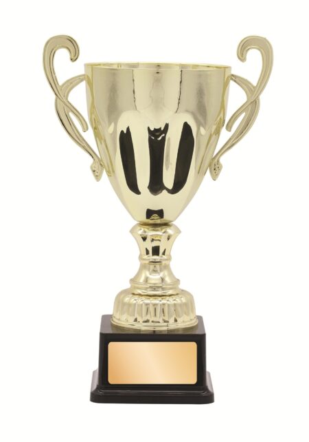 METAL CUP TROPHY -  380mm