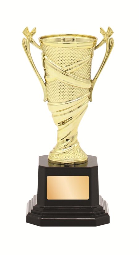PLASTIC CUP TROPHY - 160mm