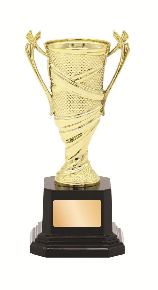 PLASTIC CUP TROPHY - 160mm