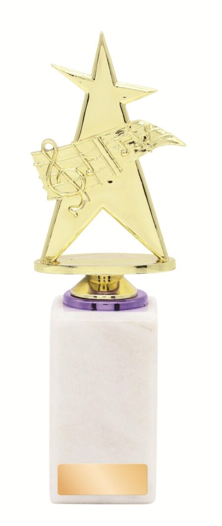 MUSIC TROPHY - 240mm