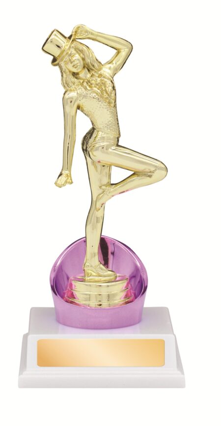 JAZZ DANCE TROPHY - 175mm