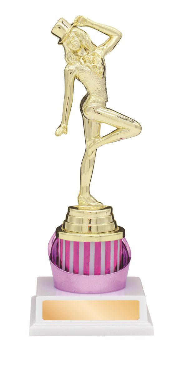 JAZZ DANCE TROPHY - 215mm
