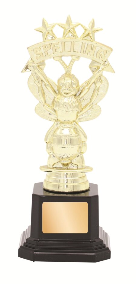 GENERAL AWARDS - SPELLING - 185mm