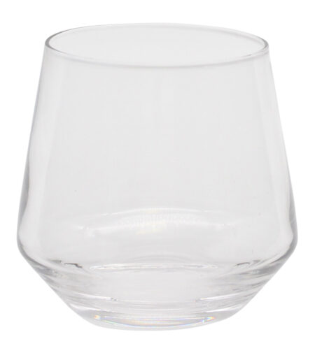 STEMLESS WINE/SCOTCH GLASS - 380ml