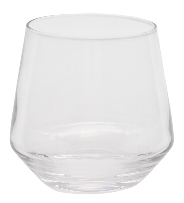 STEMLESS WINE/SCOTCH GLASS - 380ml