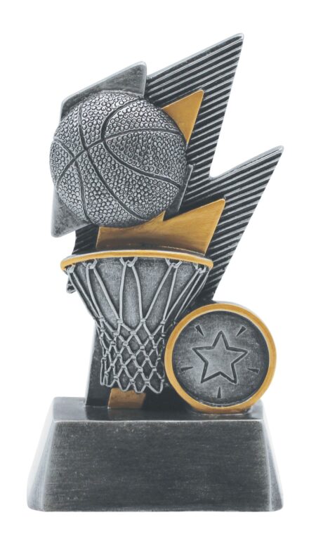FLASH SERIES - BASKETBALL