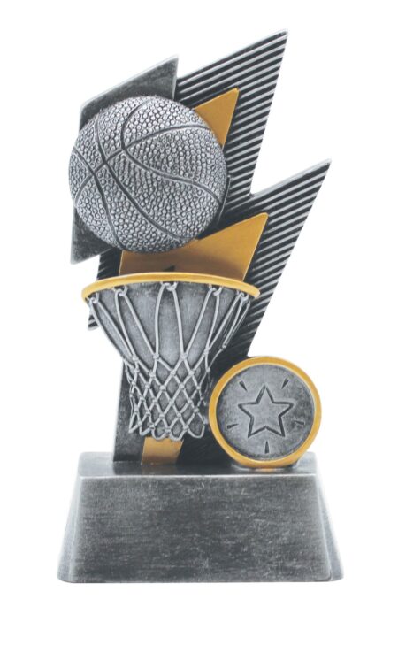 FLASH SERIES - BASKETBALL