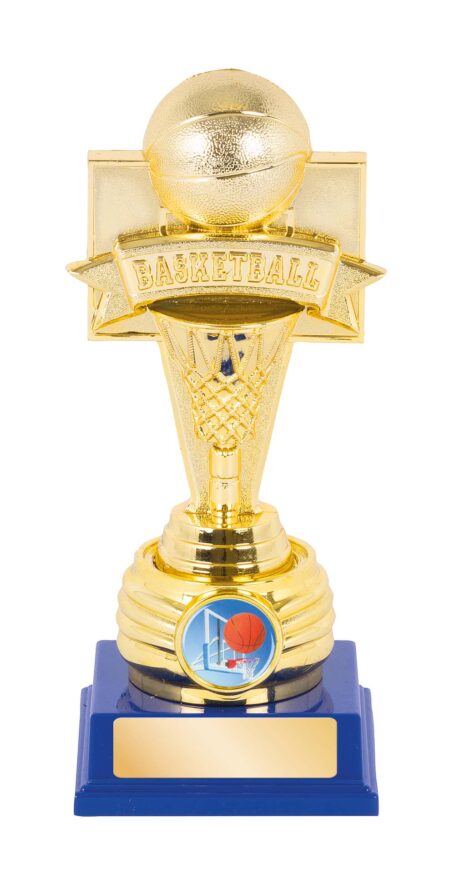 BASKETBALL TROPHY
