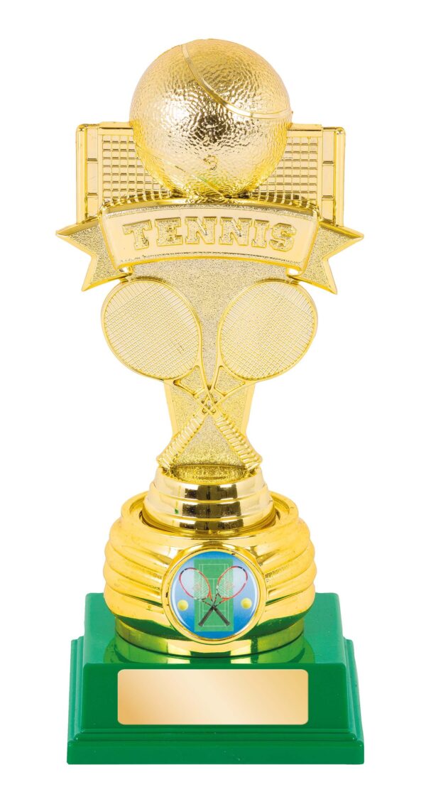 TROPHY - TENNIS THEME