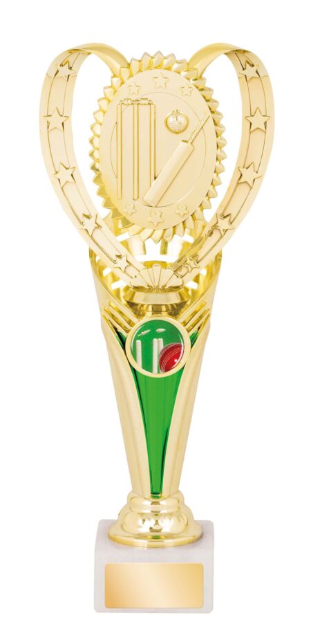 TROPHY - CRICKET THEME