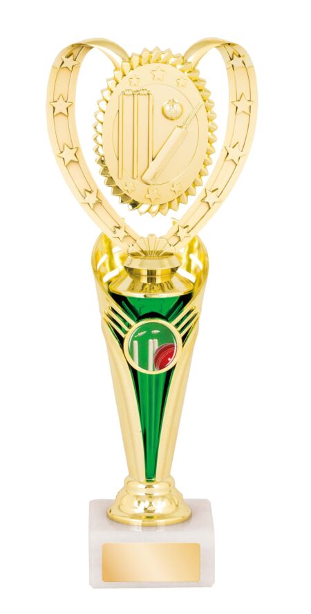 TROPHY - CRICKET THEME