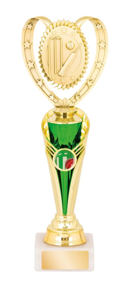 TROPHY - CRICKET THEME