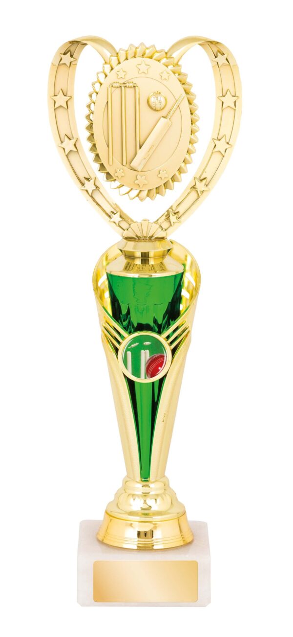 TROPHY - CRICKET THEME