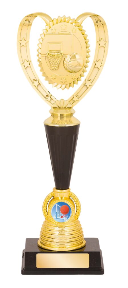 TROPHY - BASKETBALL THEME