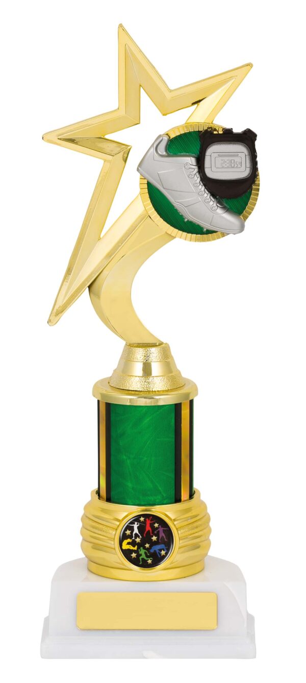 TROPHY- TRACK THEME