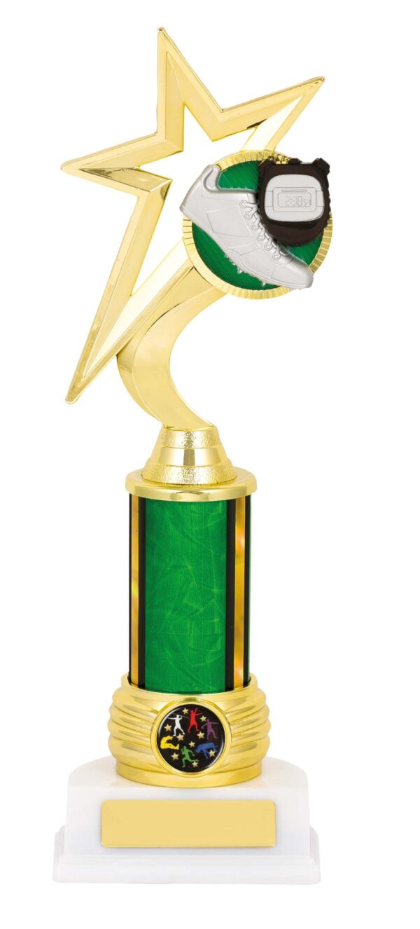 TROPHY - TRACK THEME