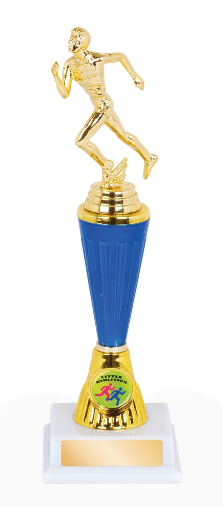 MALE TRACK TROPHY - 25mm Insert