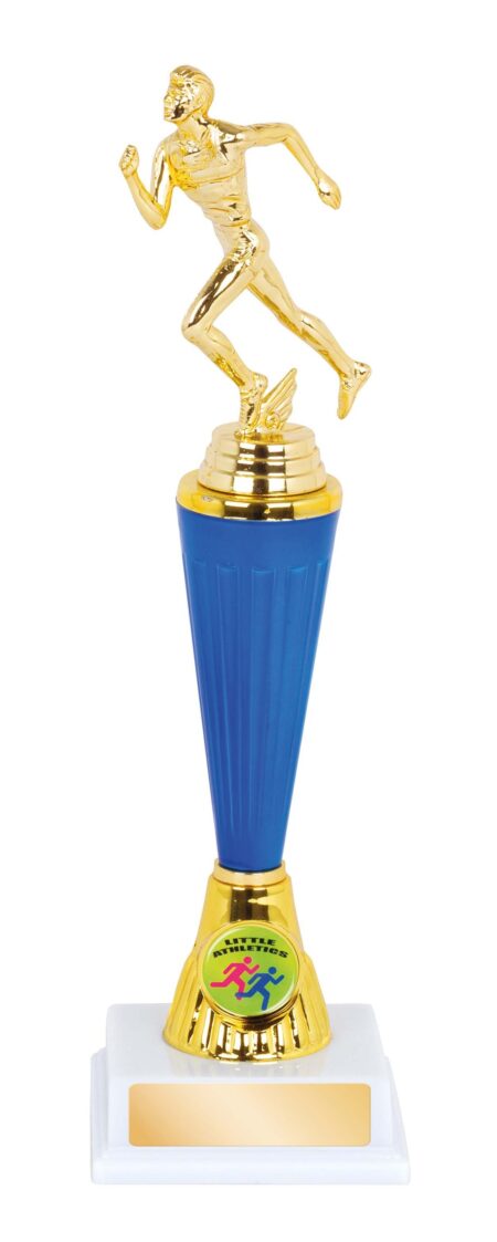 MALE TRACK TROPHY - 25mm Insert