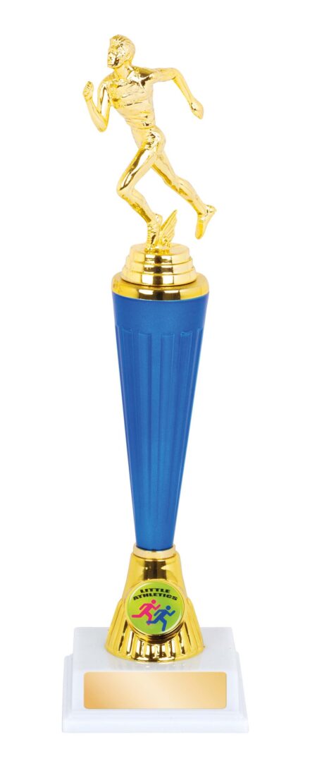 MALE TRACK TROPHY - 25mm Insert