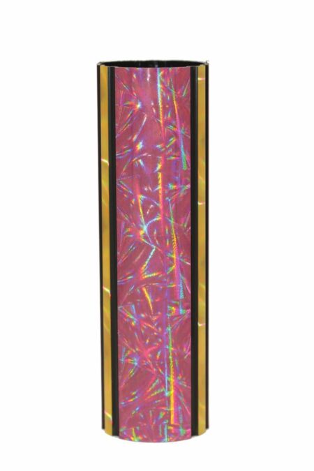 MOONBEAM SERIES PLASTIC EXTRUSION - PINK/GOLD 1150mm