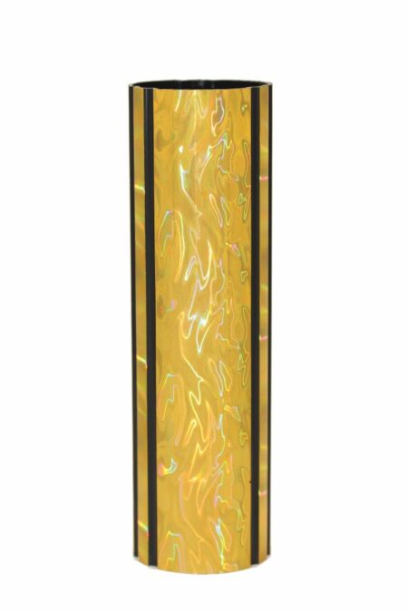 AQUA SERIES PLASTIC EXTRUSION - GOLD/GOLD 1150mm