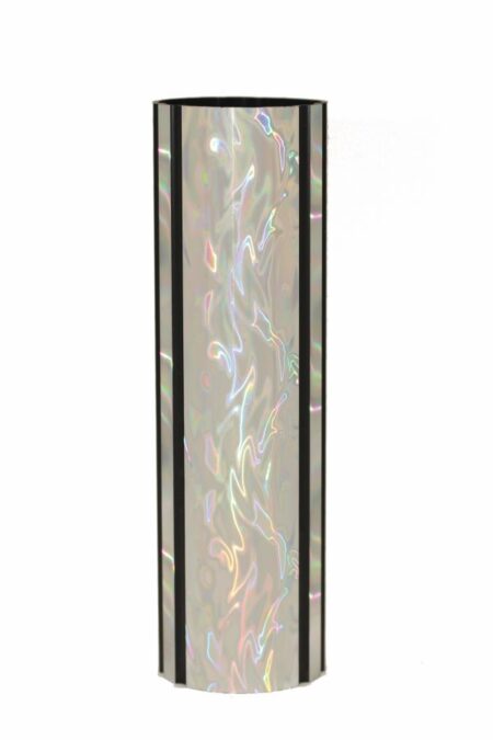 AQUA SERIES PLASTIC EXTRUSION - SILVER/SILVER 1150mm