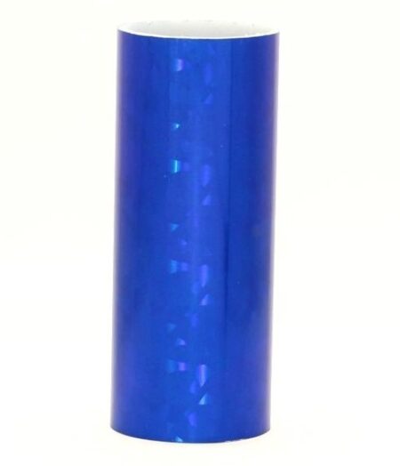 ICE PLASTIC EXTRUSION - BLUE - 450mm