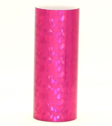 ICE PLASTIC EXTRUSION - PINK - 450mm