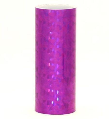 ICE PLASTIC EXTRUSION - PURPLE - 450mm