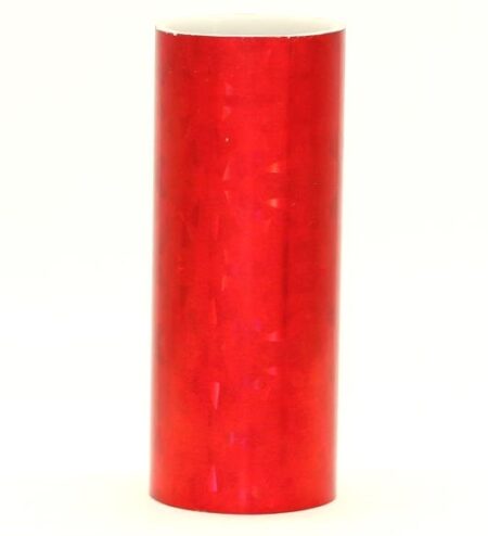 ICE PLASTIC EXTRUSION - RED - 450mm