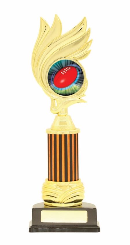 AUSTRALIAN RULES SPORT TROPHY