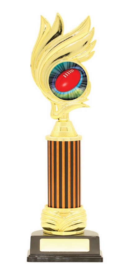 AUSTRALIAN RULES SPORT TROPHY