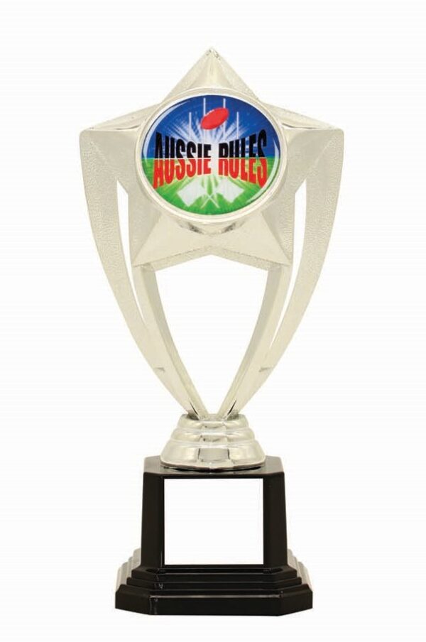 AUSTRALIAN RULES SPORT TROPHY