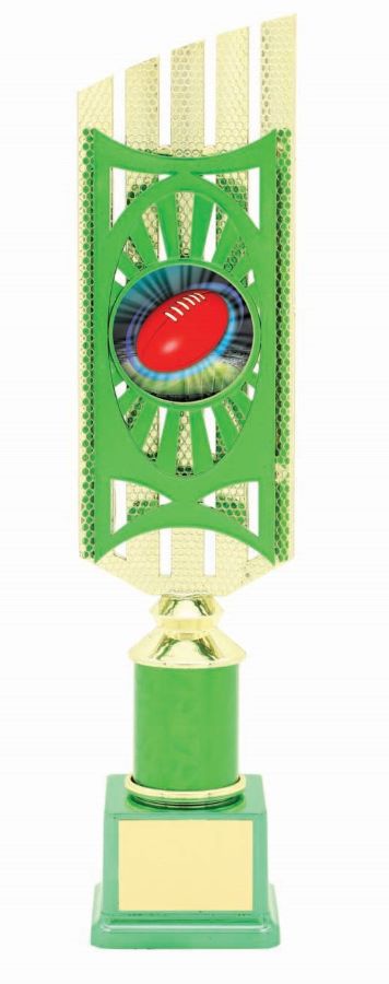AUSTRALIAN RULES SPORT TROPHY