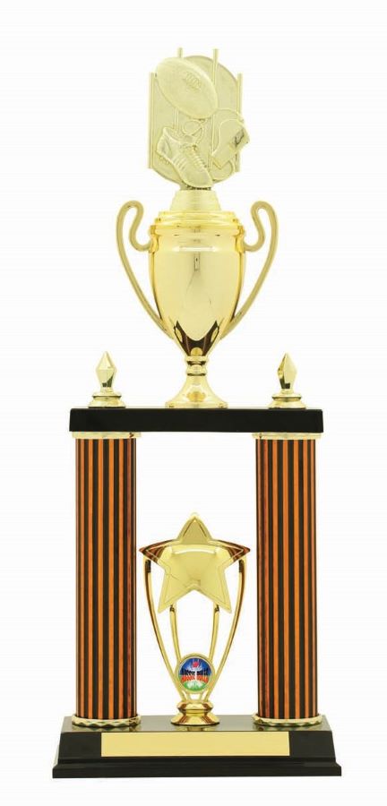 AUSTRALIAN RULES SPORT TROPHY