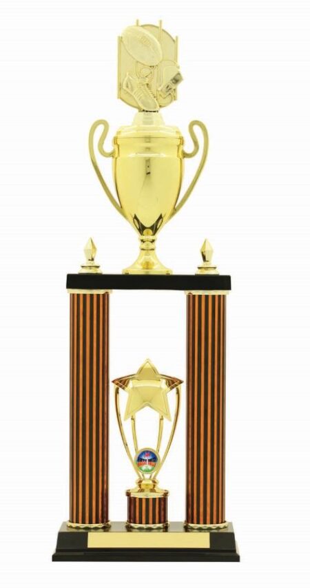 AUSTRALIAN RULES SPORT TROPHY