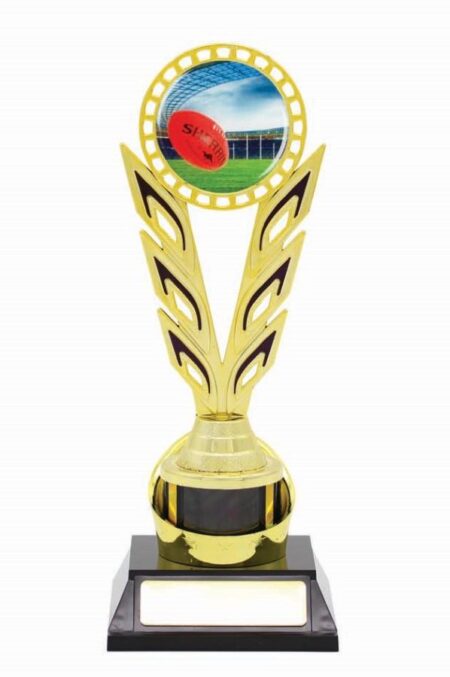 AUSTRALIAN RULES SPORT TROPHY