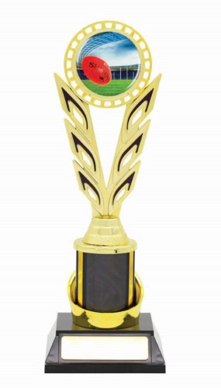 AUSTRALIAN RULES SPORT TROPHY