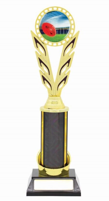 AUSTRALIAN RULES SPORT TROPHY