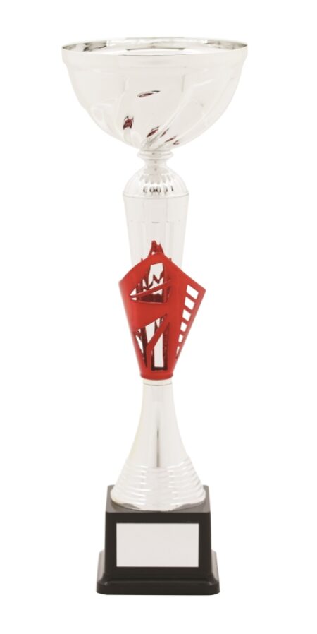 METAL BOWL TROPHY