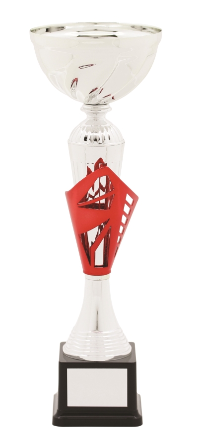 METAL BOWL TROPHY
